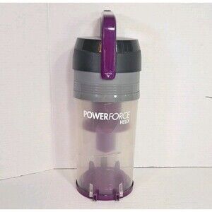 Bissell 1608739 Dust Bin 2191U PowerForce Helix Vacuum Canister Purple OEM Part